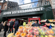 Seven Sisters Market (c) Places for London-2: Seven Sisters Market (c) Places for London-2