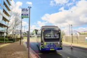 TfL Image - Silvertown Tunnel cycle shuttle bus: TfL Image - Silvertown Tunnel cycle shuttle bus