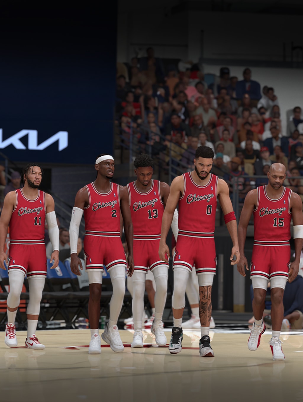 NBA 2K25 MyTEAM Header Vertical