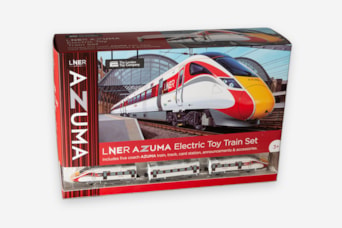 LNER Electric Toy Train