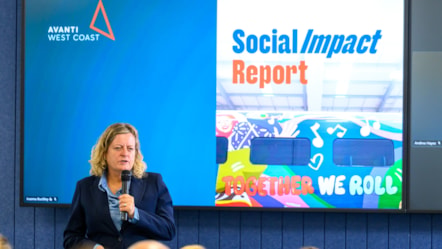 Avanti West Coast Social Value Report 1