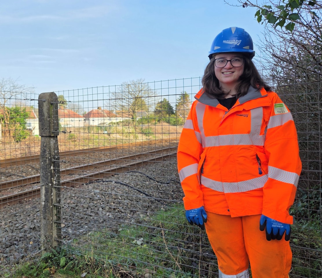 Tamzin James apprentice landscape