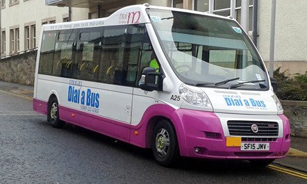 Council-operated bus service to continue