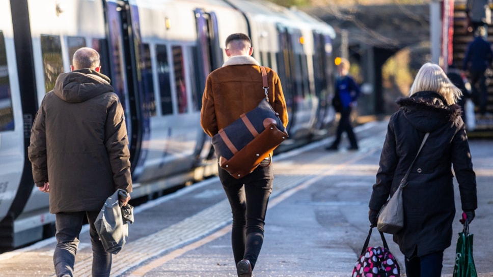 Northern passengers