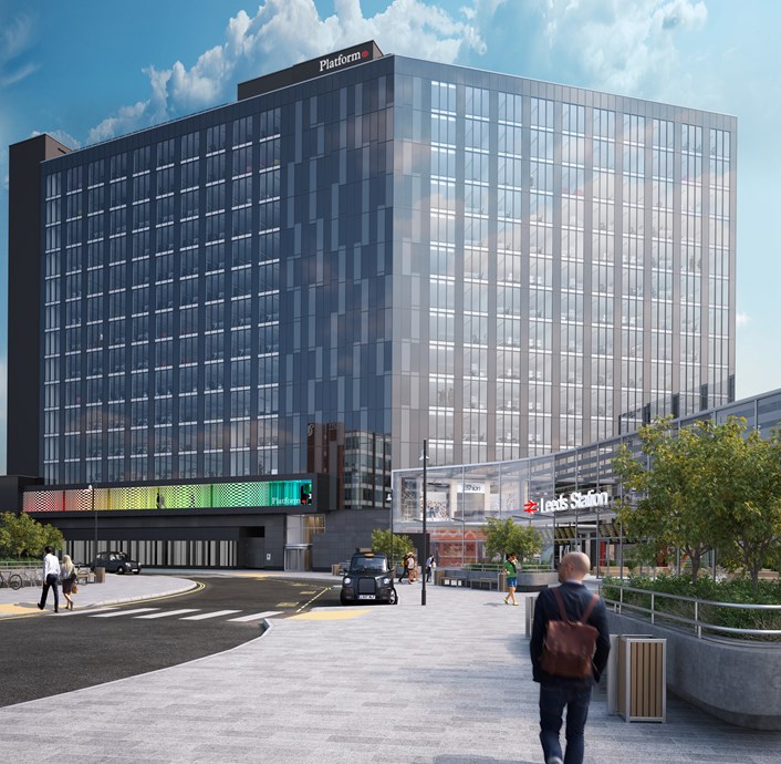 New Tech Hub set to arrive in Leeds: leedstechhub2.jpg