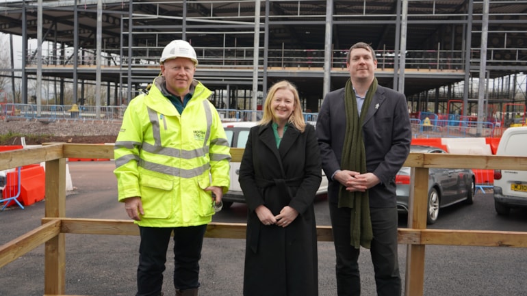 £30.9 million boost for towns across Wales