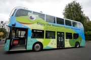 TfL Image - Hopper Bus Kew Gardens: TfL Image - Hopper Bus Kew Gardens