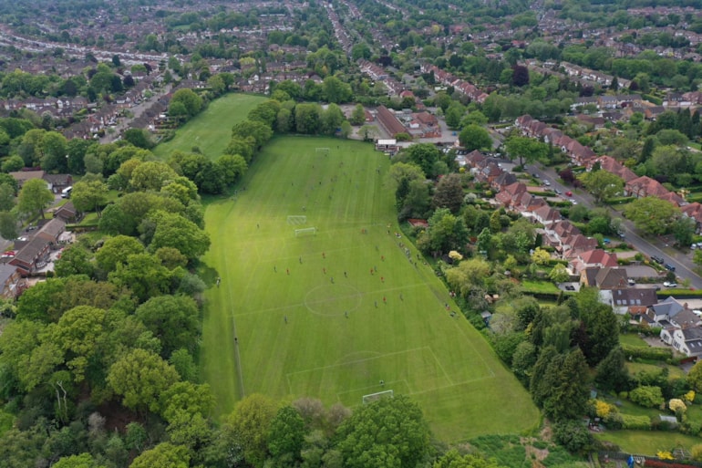 Silhill FC becomes the latest grassroots club to receive an energy audit as part of The Greener Game