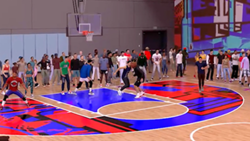 NBA 2K26 - The City