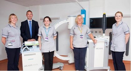 BRHC supports centralisation of specialist paediatric services with three new C-arms: brhc-full.jpg