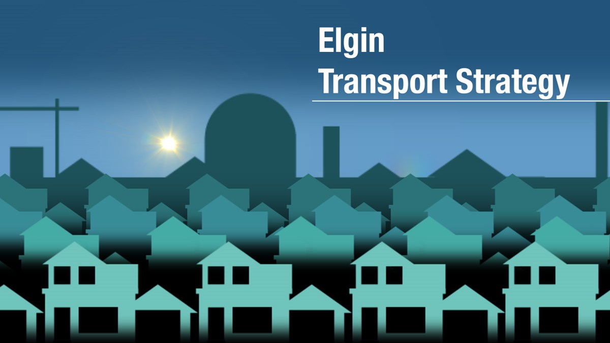 Draft transport strategy for Elgin ready for public viewing