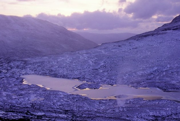 BEighe-JM-11: Beinn Eighe NNR, one-off use, (C) SNH/Lorne GIll