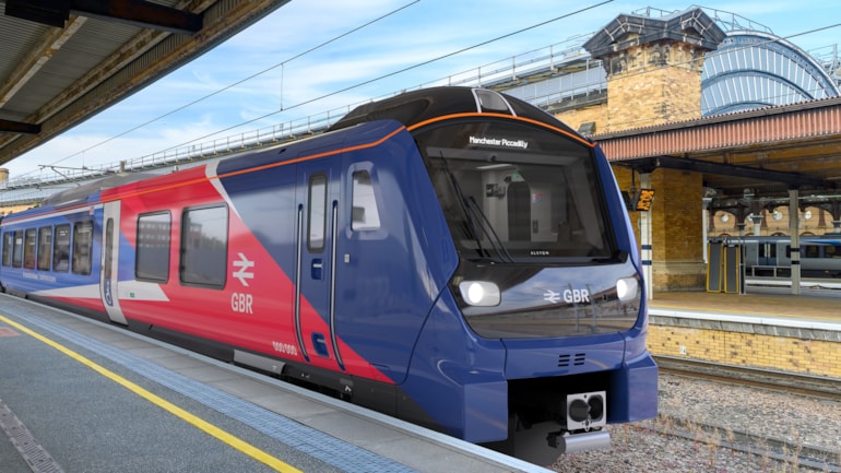 £1 billion fleet of new trains to offer more services and more seats for passengers across Transpennine route