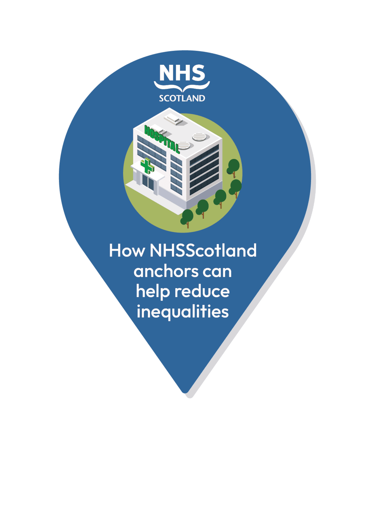 NHS place reduce inequalities