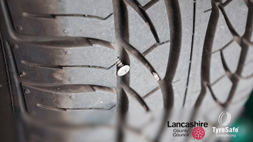 Tyre safety