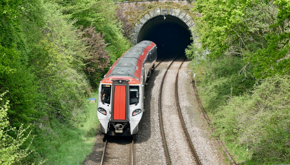 newnham tunnel 3