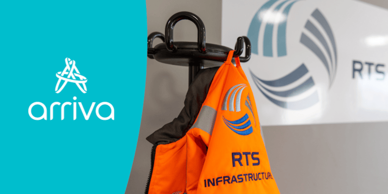 Arriva Group acquires RTS Infrastructure to enhance its UK rail portfolio: Image 1 RTS and Arriva