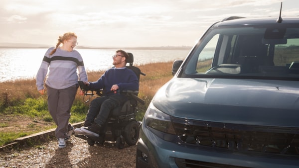 Key facts about the Motability Scheme:  MGL3145