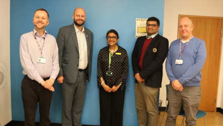 Lawford Cloug - Philip Glanville - Navina Evans - Sheraz Ahmad - Andrew Horobin