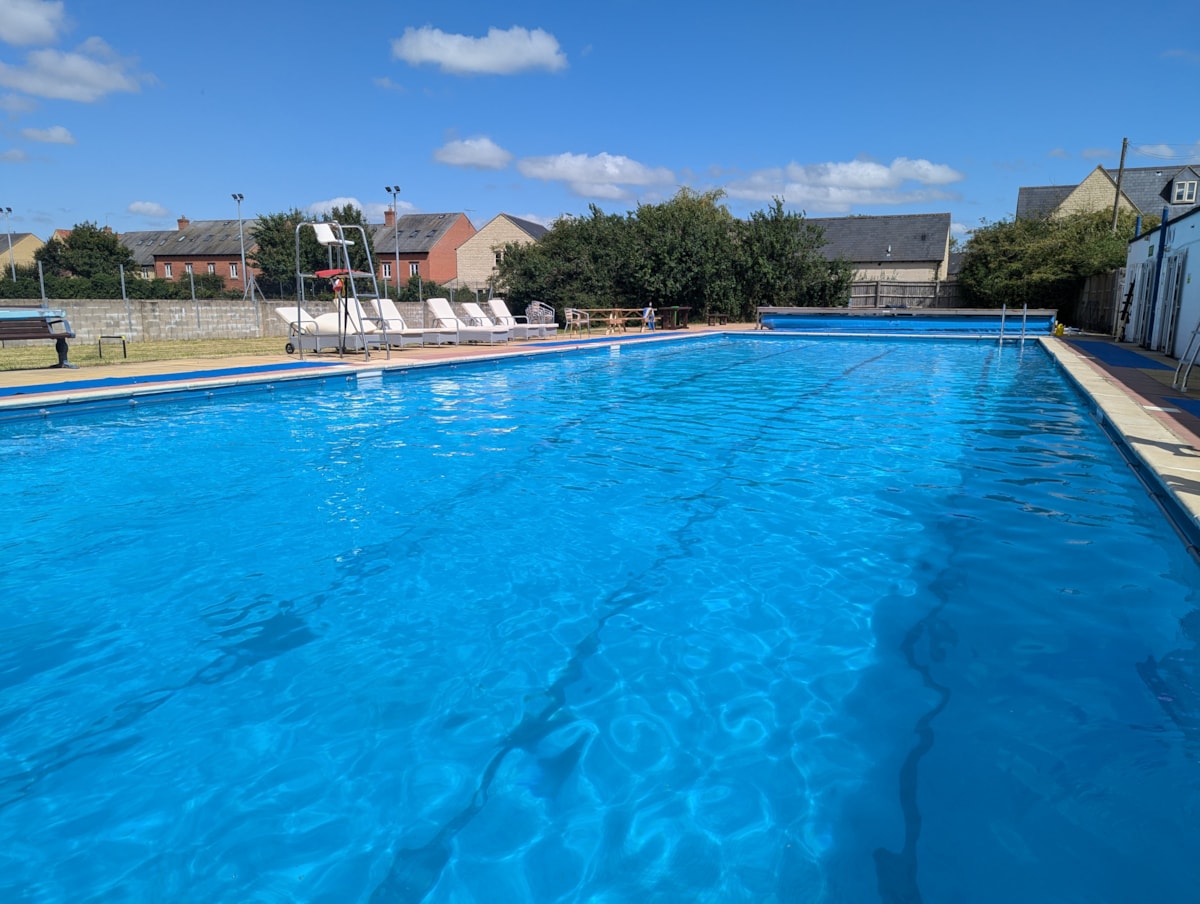 Woodstock Pool returning summer 2025