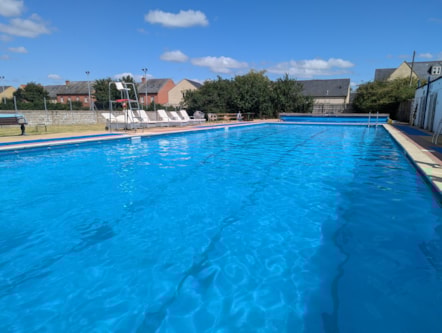 Woodstock Pool returning summer 2025