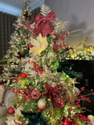 British Garden Centres Christmas Decor: British Garden Centres Christmas Decor