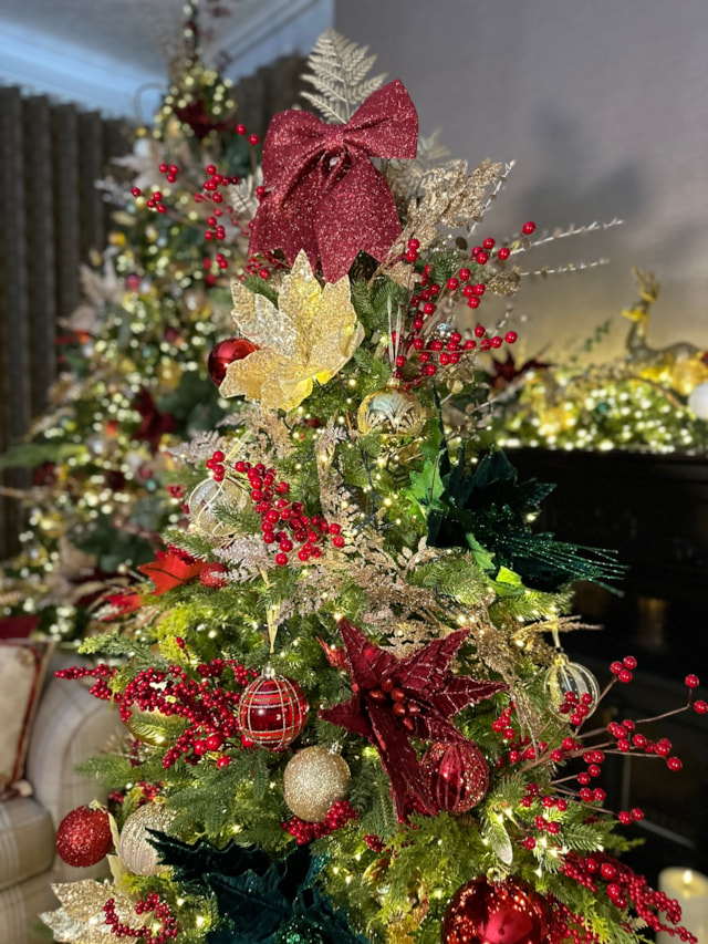 British Garden Centres Christmas Decor