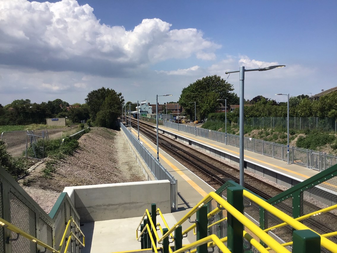 Sandwich station upgrade 'sign of confidence in town's future': Sandwich Station Upgrade (3)