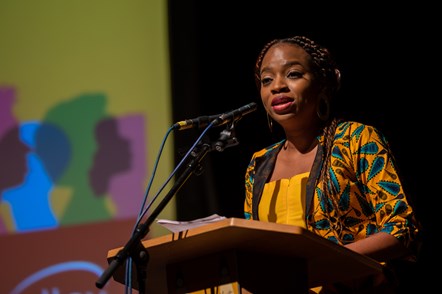 Keynote Speaker, Abi Daré