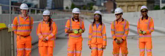 Record numbers working on HS2-2: Record numbers working on HS2-2