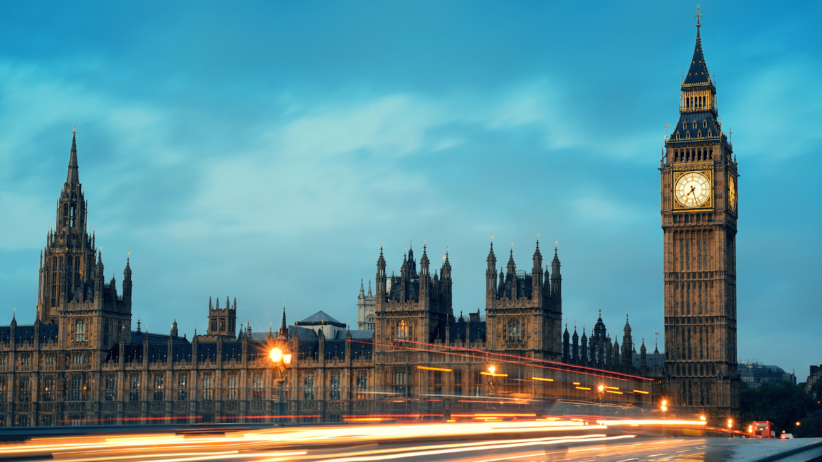 parliament hero image