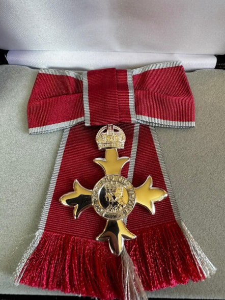 Sandeep's MBE