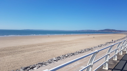 Aberafan Beach