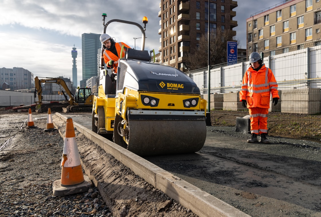 HS2 work bootcamp to upskill Camden residents for construction jobs