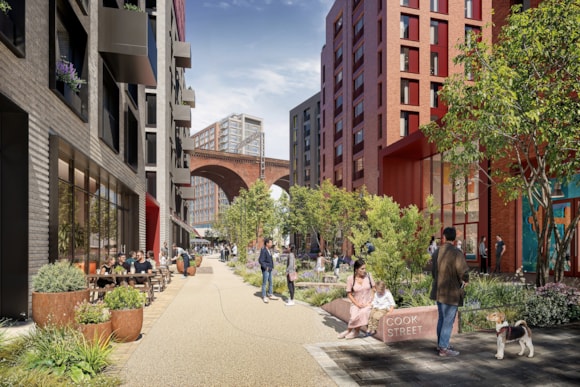 Stockport 8 CGI