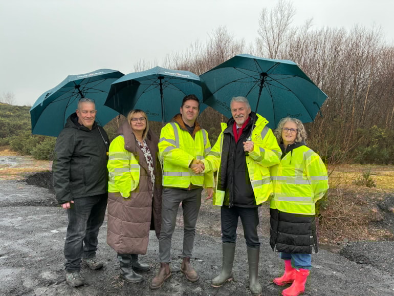 £80m to fund work on hundreds of coal tips across Wales