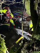 Lampeter Flooding Rescue 01: Lampeter Flooding Rescue 01