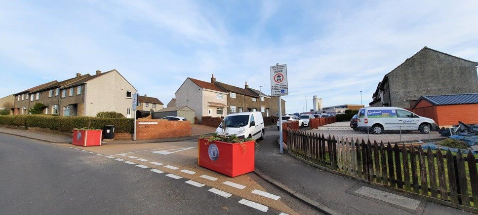 Catrine PS School Streets