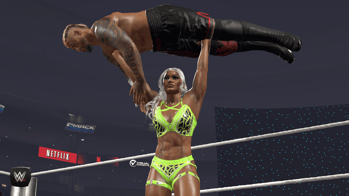WWE2K25NetflixEdition JadeCargill SoloSikoa-2
