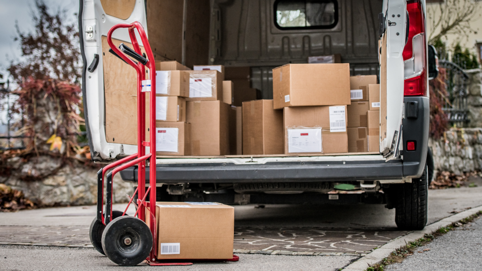 parcels