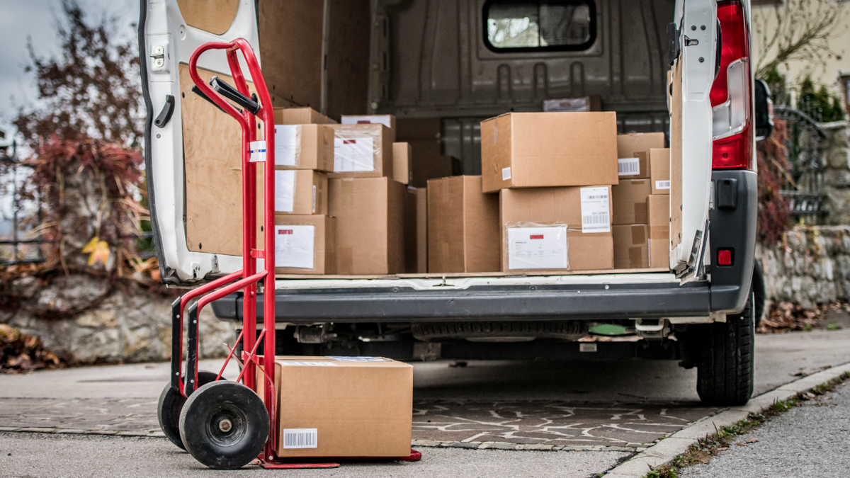 parcels