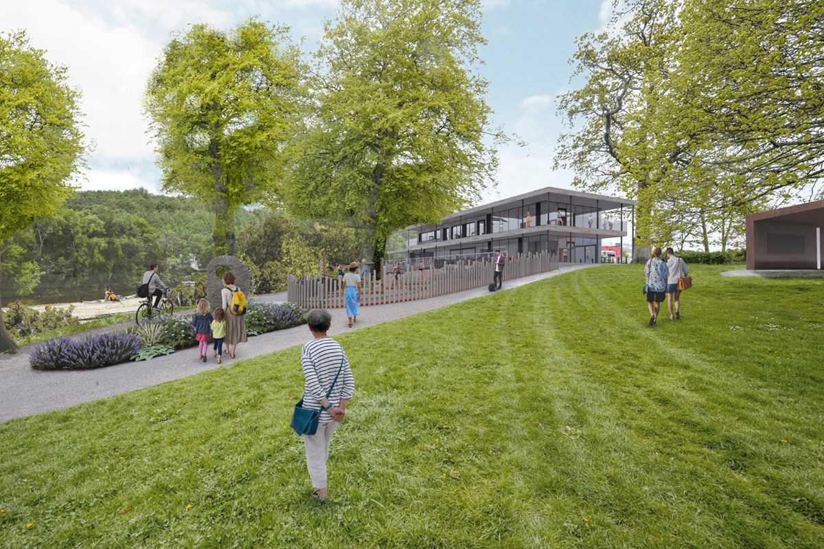 Riverside Venue artist's impression-2