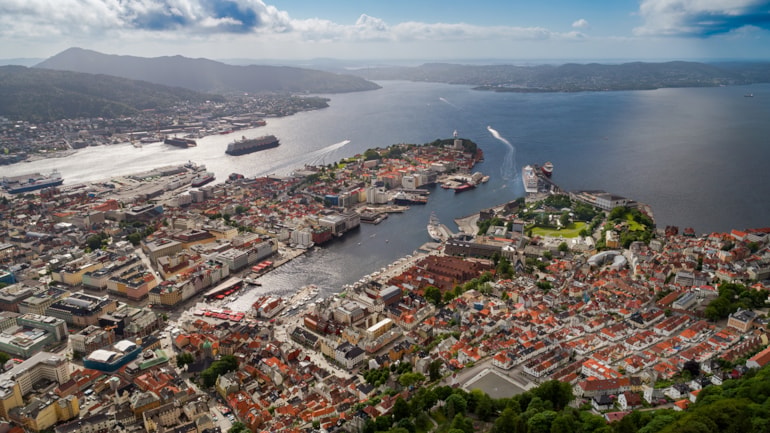 ABS Opens Offshore & Marine Support Center in Bergen