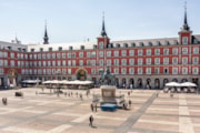 Plaza Mayor, Madrid: Plaza Mayor, Madrid