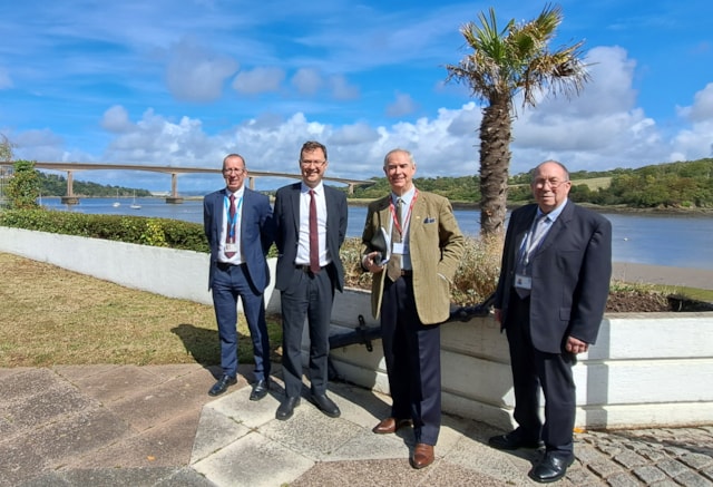 Riverbank House, Bideford