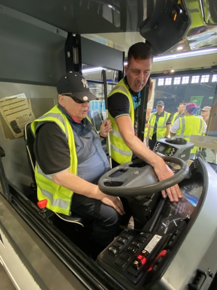 Birkenhead RNIB training4