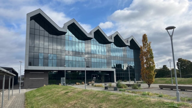 Doncaster training centre (photo: Network Rail)