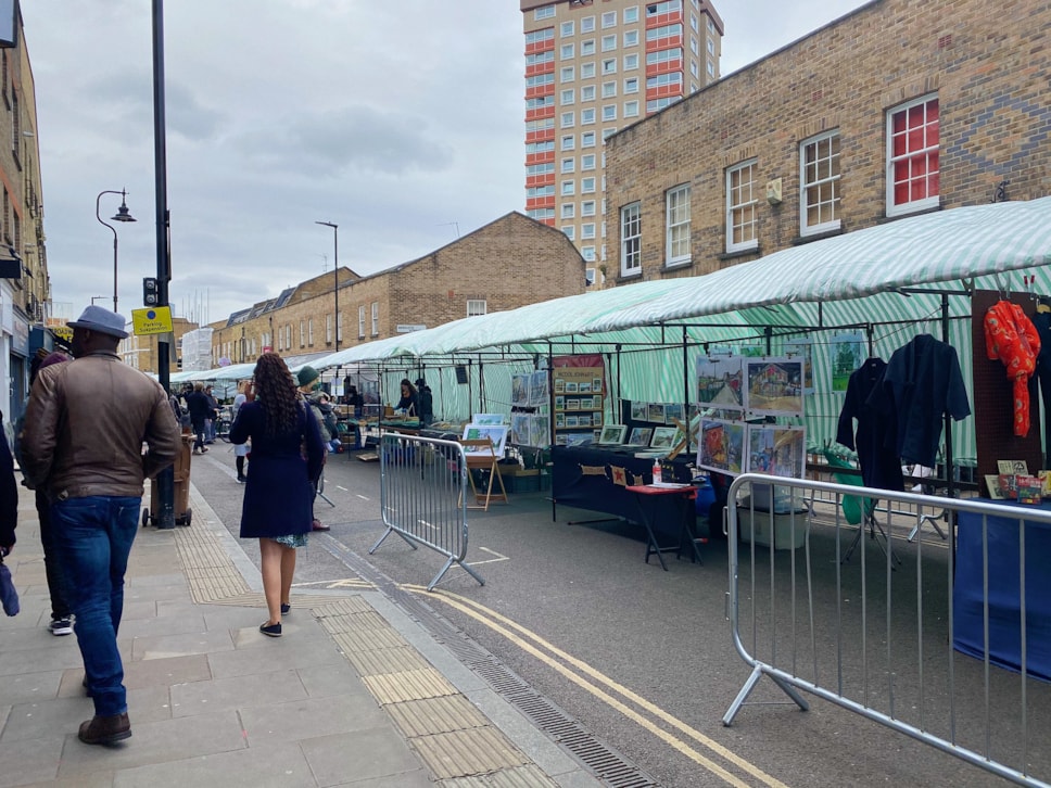 Broadway Market