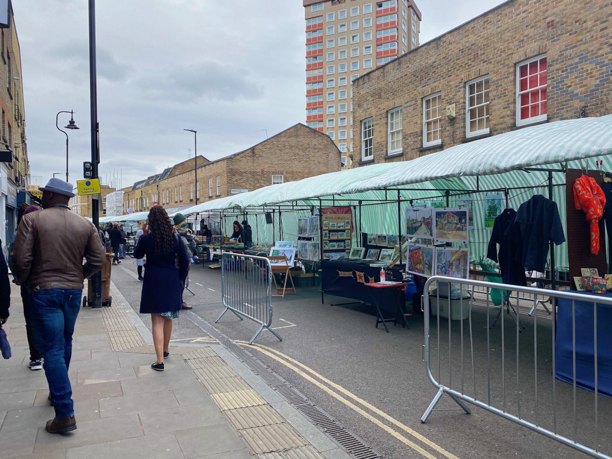 Broadway Market