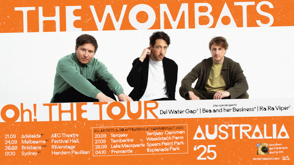 wombats 1920x1080